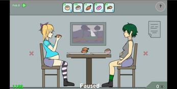 Waifus Eating Simulator, Screenshot 8