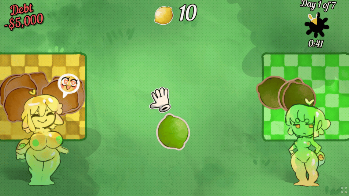 Juicy Servant, Screenshot 4