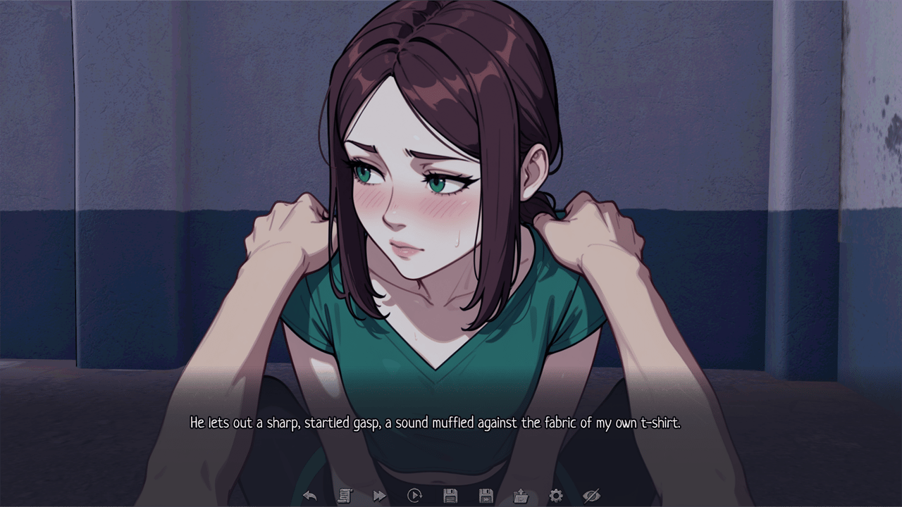 Apocalypse with Femboy, Screenshot 8