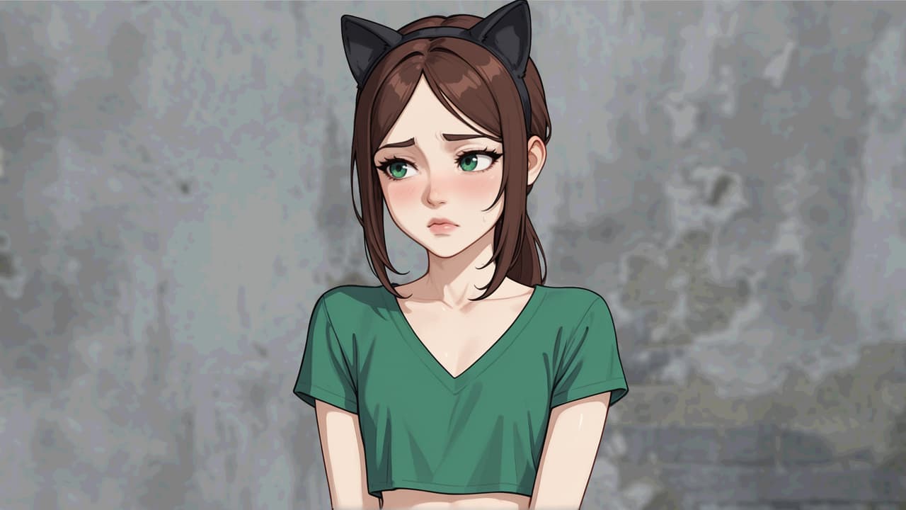 Apocalypse with Femboy, Screenshot 7