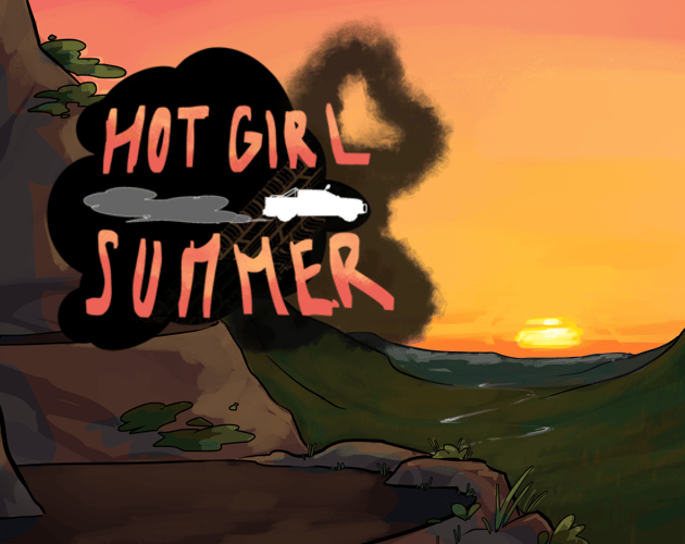 Titelbild von Hot Girl Summer
