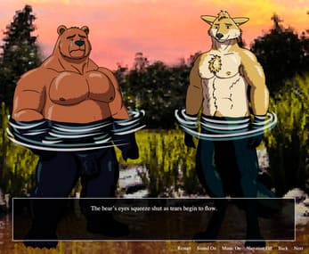 Of Heart and Stone, Screenshot 8