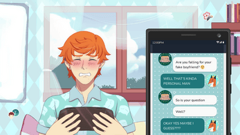 My Buddy Did Something Weird And Now I Have Feelings For Him??!?!?, Screenshot 6