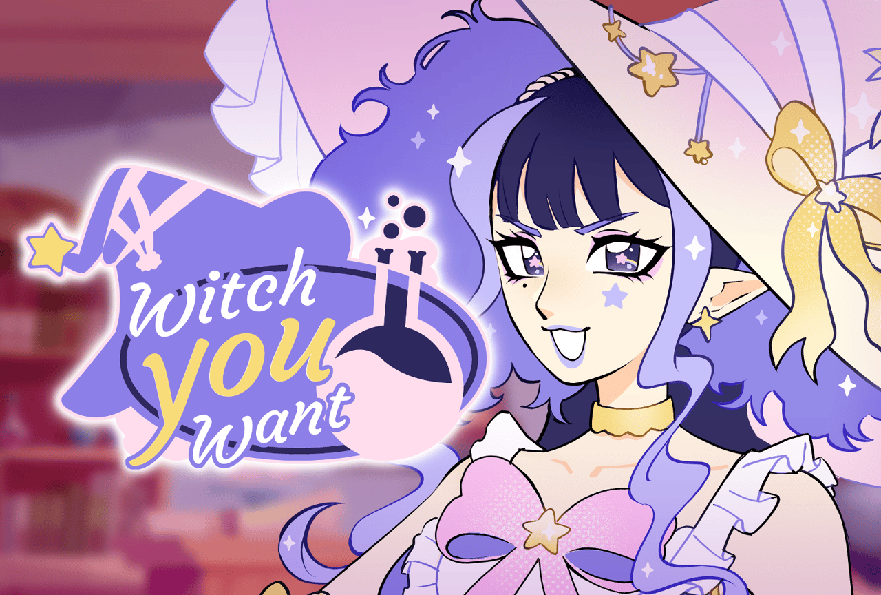 Titelbild von Witch You Want