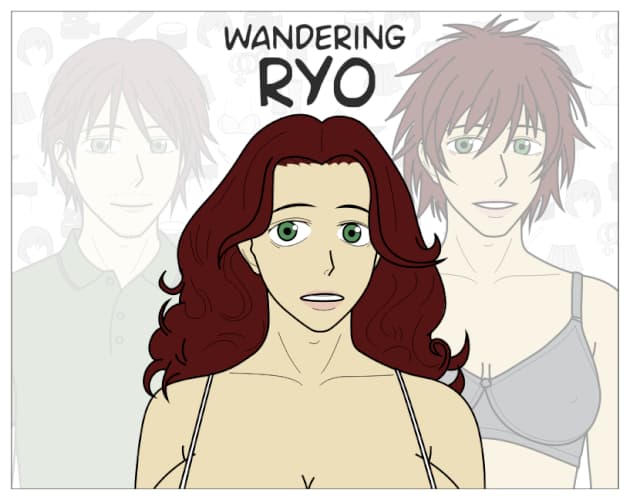 Titelbild von Wandering Ryo
