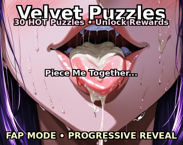 Titelbild von Velvet's Puzzle Revenge