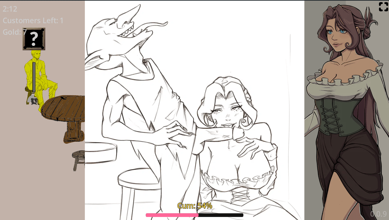 The Fallen Princess, Screenshot 5