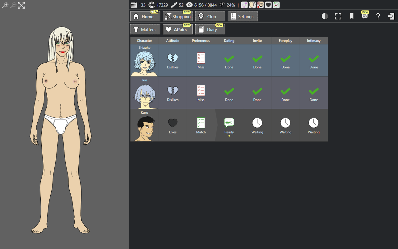 Wandering Ryo, Screenshot 6